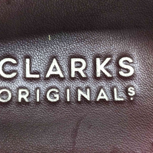 クラークスオリジナルズ Clarks ORIGINALS ワラビー wallabee メンズ JPN:28