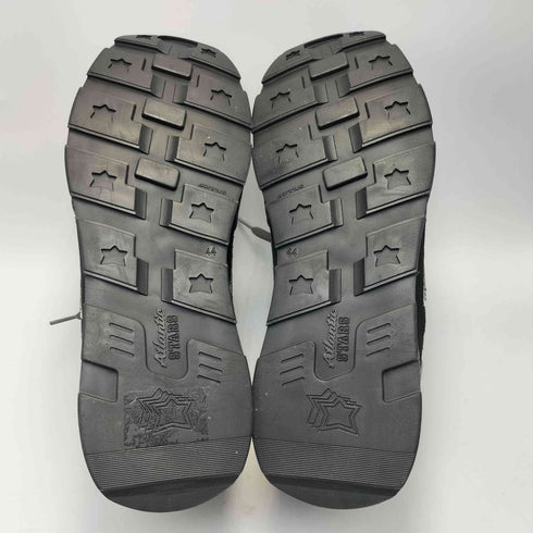 アトランティックスターズ Atlantic STARS イタリア製 SPACE MISSION 星 スター パッチ ローカット スニーカー メンズ EUR:44