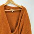 コス COS RELAXED-FIT WRAP WOOL-BLEND CARDIGAN レディース import:S
