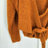 コス COS RELAXED-FIT WRAP WOOL-BLEND CARDIGAN レディース import:S