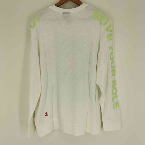ナイキ NIKE 21SS AS M NSW LS TOP WTOUR WHITE AS M NSW LS トップ WTOUR ホワイト Tシャツ メンズ import:XXL