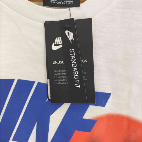 ナイキ NIKE 21SS AS M NSW LS TOP WTOUR WHITE AS M NSW LS トップ WTOUR ホワイト Tシャツ メンズ import:XXL