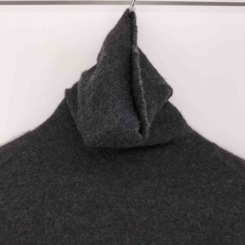 INTOCA カシミヤ タートル ネック ニット レディース JPN:1