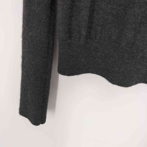 INTOCA カシミヤ タートル ネック ニット レディース JPN:1