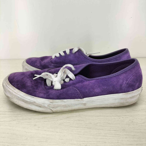 バンズ VANS scotchgard authentic オーセンティック ローカットスニーカー メンズ JPN:26.5