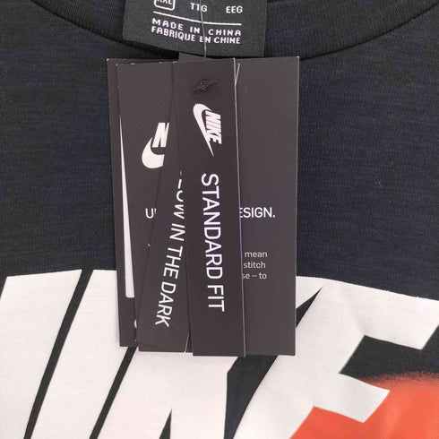 ナイキ NIKE 21SS AS M NSW LS TOP Black AS M NSW LS トップ ブラック Tシャツ メンズ import:XXL