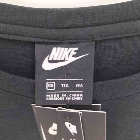 ナイキ NIKE 21SS AS M NSW LS TOP Black AS M NSW LS トップ ブラック Tシャツ メンズ import:XXL