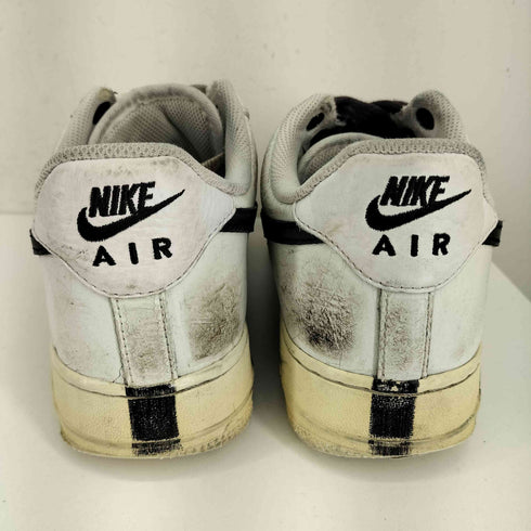 ピースマイナスワン peaceminusone Nike Air Force 1 Low Para-noise メンズ JPN:27.5