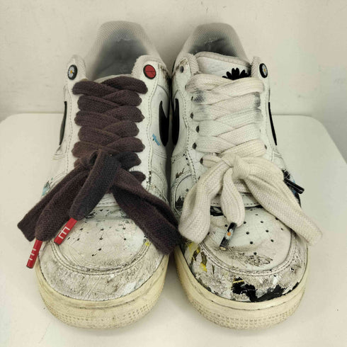 ピースマイナスワン peaceminusone Nike Air Force 1 Low Para-noise メンズ JPN:27.5