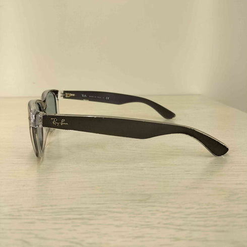 レイバン Ray-Ban NEW WAYFARER グレーフレームサングラス メンズ