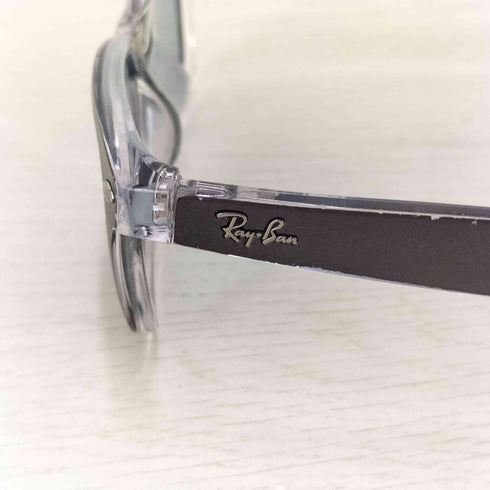 レイバン Ray-Ban NEW WAYFARER グレーフレームサングラス メンズ