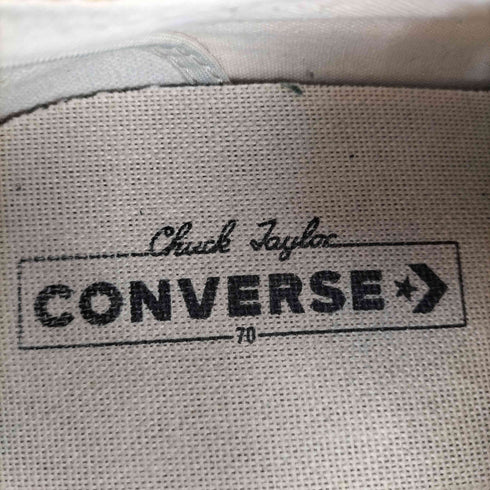 コンバース CONVERSE CT90 Chuck taylor 1970s SUNFLOWER メンズ US9 27.5cm