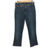 フェレジーンズ FERRE JEANS イタリア製 ジップフライ フレア デニム パンツ レディース 26 40