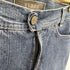 フェレジーンズ FERRE JEANS イタリア製 ジップフライ フレア デニム パンツ レディース 26 40