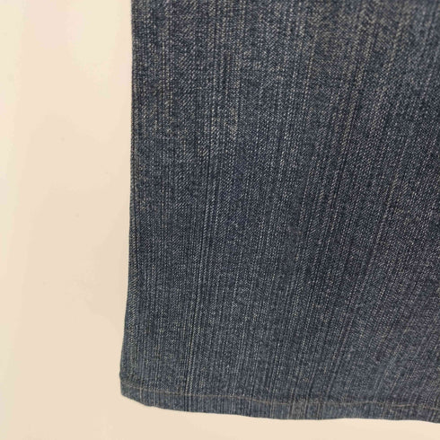 フェレジーンズ FERRE JEANS イタリア製 ジップフライ フレア デニム パンツ レディース 26 40