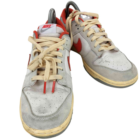 ナイキ NIKE Dunk Low Athletic Department Picante Red メンズ JPN:26