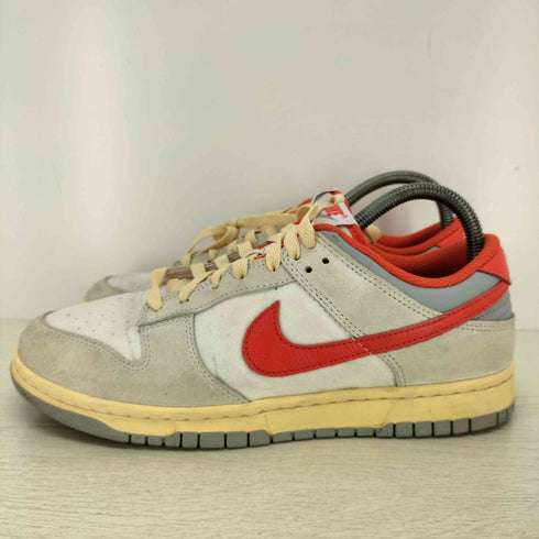 ナイキ NIKE Dunk Low Athletic Department Picante Red メンズ JPN:26
