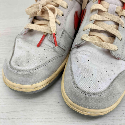 ナイキ NIKE Dunk Low Athletic Department Picante Red メンズ JPN:26