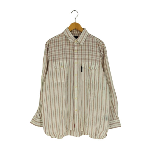 バンズ VANS 90s コットン チェックシャツ メンズ import:M