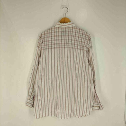 バンズ VANS 90s コットン チェックシャツ メンズ import:M