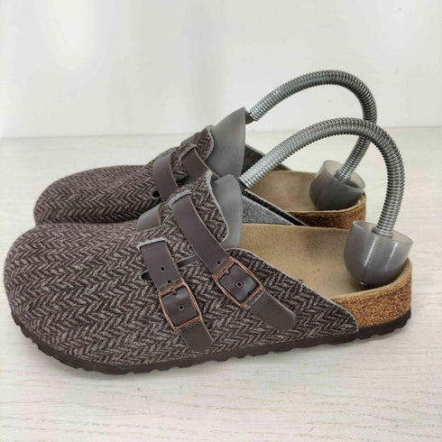 ビルケンシュトック BIRKENSTOCK Birki's カムデン ヘリンボーン クロッグサンダル レディース JPN:24