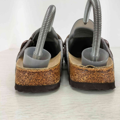 ビルケンシュトック BIRKENSTOCK Birki's カムデン ヘリンボーン クロッグサンダル レディース JPN:24