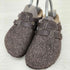 ビルケンシュトック BIRKENSTOCK Birki's カムデン ヘリンボーン クロッグサンダル レディース JPN:24