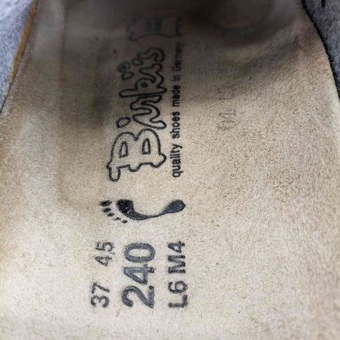 ビルケンシュトック BIRKENSTOCK Birki's カムデン ヘリンボーン クロッグサンダル レディース JPN:24