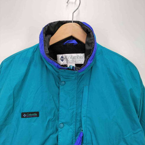 コロンビアスポーツウェア Columbia Sportswear 00S 裏地フリース マウンテンジャケット メンズ JPN:L