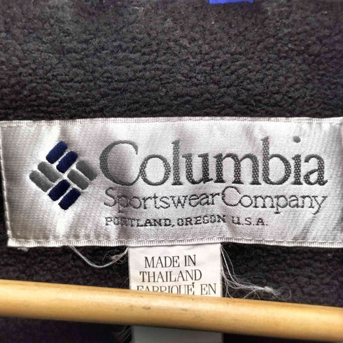 コロンビアスポーツウェア Columbia Sportswear 00S 裏地フリース マウンテンジャケット メンズ JPN:L