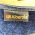 ALBEROLA ベロア バレエシューズ レディース JPN:38