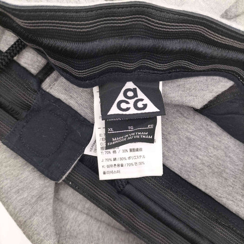 ナイキエーシージー NIKE ACG JOGGERS SWEATPANTS ジョガー パンツ メンズ JPN:XL