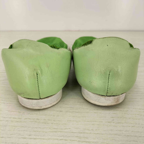 エンダースキーマ Hender Scheme mesh pumps メンズ
