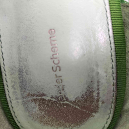エンダースキーマ Hender Scheme mesh pumps メンズ