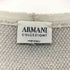 アルマーニコレツィオーニ ARMANI COLLEZIONI イタリア製 ジャガード クルーネック ニット レディース