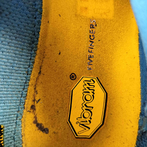 vibram FIVE FINGERS KSO 5本指 ハイキング トレッキング シューズ メンズ JPN:26.5
