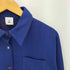 ロクビューティーアンドユースユナイテッドアローズ 6 BEAUTY & YOUTH UNITED ARROWS CHECK CUTSEW SHIRT チェック柄 カットソー 長袖シャツ レディース