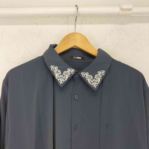 エルノロゼット Ellno Loset アソートレイヤードロングシャツ レディース JPN:S