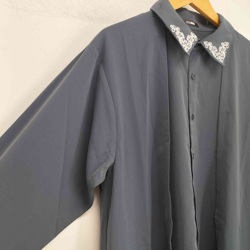 エルノロゼット Ellno Loset アソートレイヤードロングシャツ レディース JPN:S