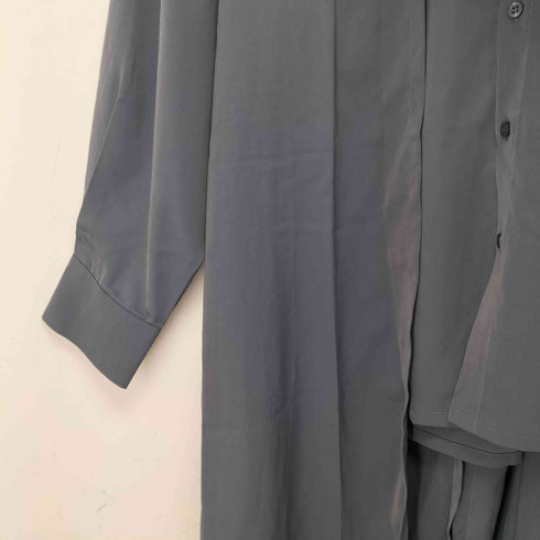 エルノロゼット Ellno Loset アソートレイヤードロングシャツ レディース JPN:S