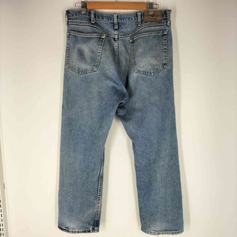 ラングラー Wrangler 5ポケット ジップフライ テーパード デニム パンツ メンズ