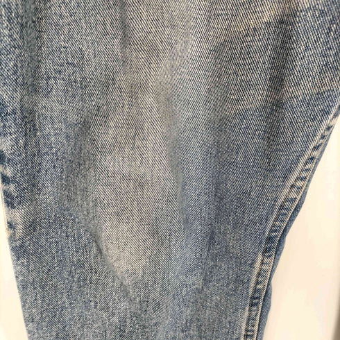 ラングラー Wrangler 5ポケット ジップフライ テーパード デニム パンツ メンズ