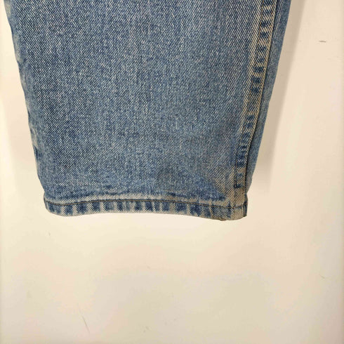 ラングラー Wrangler 5ポケット ジップフライ テーパード デニム パンツ メンズ