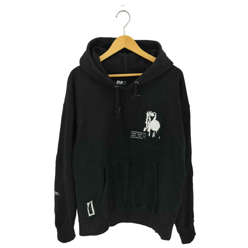 DSC DYNAMIC EQUILIBRIUM HOODIE ダイナミック エクリブリウム フーディ メンズ