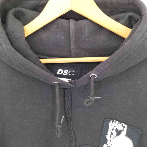 DSC DYNAMIC EQUILIBRIUM HOODIE ダイナミック エクリブリウム フーディ メンズ
