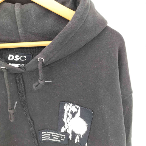 DSC DYNAMIC EQUILIBRIUM HOODIE ダイナミック エクリブリウム フーディ メンズ