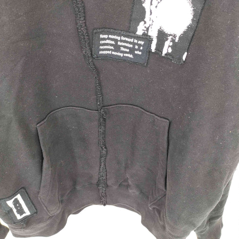 DSC DYNAMIC EQUILIBRIUM HOODIE ダイナミック エクリブリウム フーディ メンズ