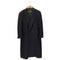 SHABANY cashmere カシミヤ混 ダブルブレスト 絵ロングチェスターコート メンズ L