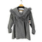 セシルマクビー CECIL McBEE フォックスファーコート レディース JPN:M