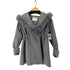 セシルマクビー CECIL McBEE フォックスファーコート レディース JPN:M